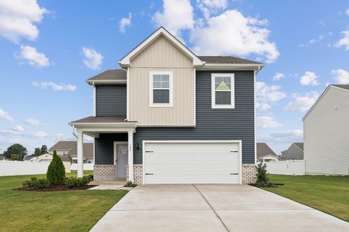 136 Meadow Ridge Way, STAUNTON, VA, 24401 | Card Image