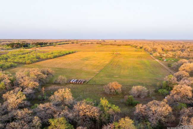 343 Batey Rd, Home with 3 bedrooms, 2 bathrooms and null parking in Nixon TX | Image 6