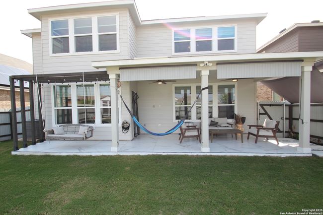 22335 Escalante Run, House other with 4 bedrooms, 3 bathrooms and null parking in San Antonio TX | Image 36