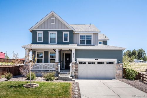 960 Avena Ct, Elizabeth, CO, 80107-8651 | Card Image