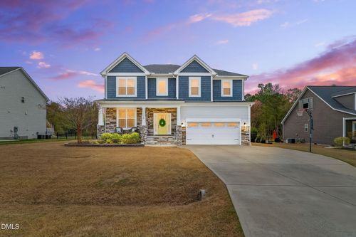 368 Colson Ridge Drive, Clayton, NC, 27520 | Card Image