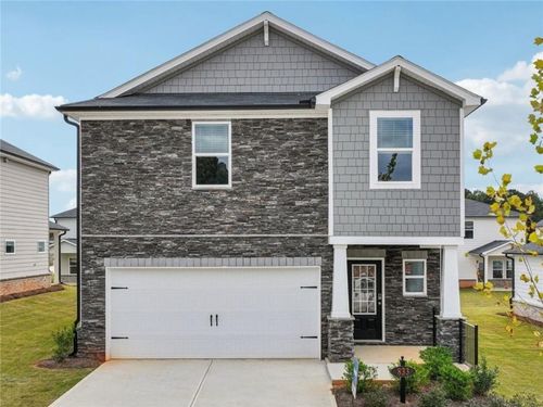 833 Misty Hollow Trl, Lawrenceville, GA, 30045-7155 | Card Image