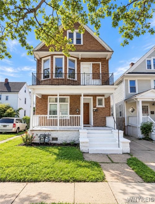 731 Northampton St, Buffalo, NY, 14211-1211 | Card Image