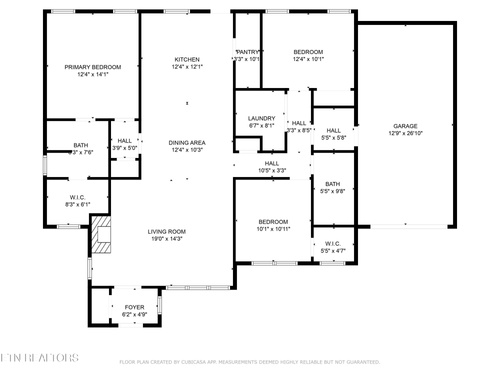 1830 Wilkinson Pike, Maryville, TN, 37803-6210 | Card Image