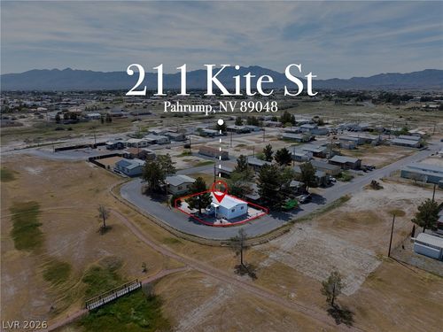 211 Kite St, Pahrump, NV, 89048-4916 | Card Image