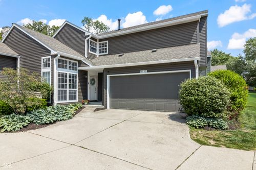 9532 Behner Ln, Indianapolis, IN, 46250-1493 | Card Image