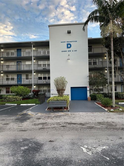 apt-408d-13450 Sw 3rd St, Pembroke Pines, FL, 33027-1695 | Card Image