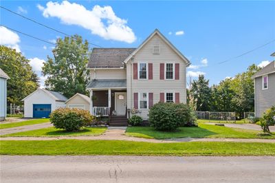 130 Frey Street E, House other with 3 bedrooms, 2 bathrooms and null parking in Arcadia NY | Image 1