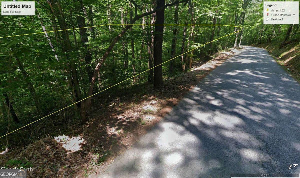 Land in Toccoa 3