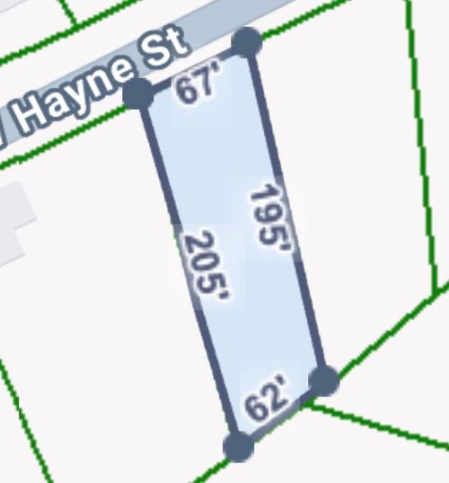 435 W Hayne St, woodruff, SC, 29388-1825 | Card Image