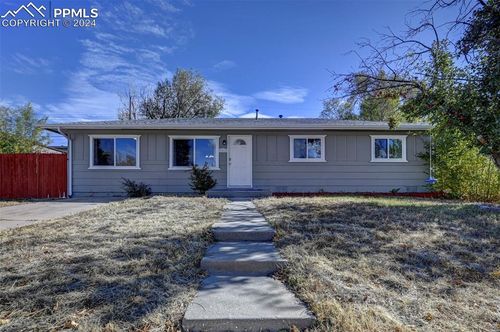 261 Sherri Drive, Colorado Springs, CO, 80911 | Card Image