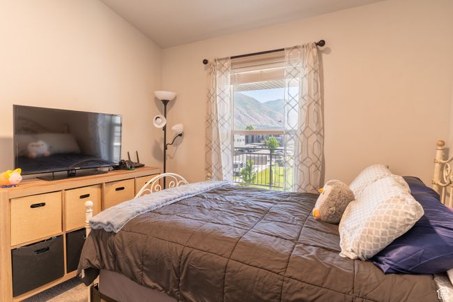 Front bedroom view from closet | Image 5