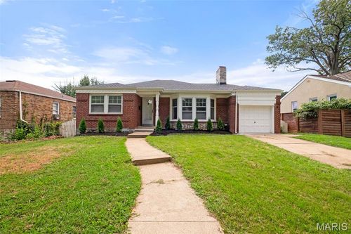 3806 Waller Ave, Saint Louis, MO, 63125-1142 | Card Image
