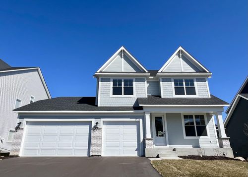 2726 Kensington Ave Ne, Saint Michael, MN, 55376-2810 | Card Image