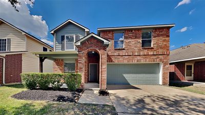 18306 Olive Leaf Drive, House other with 4 bedrooms, 2 bathrooms and null parking in Houston TX | Image 1