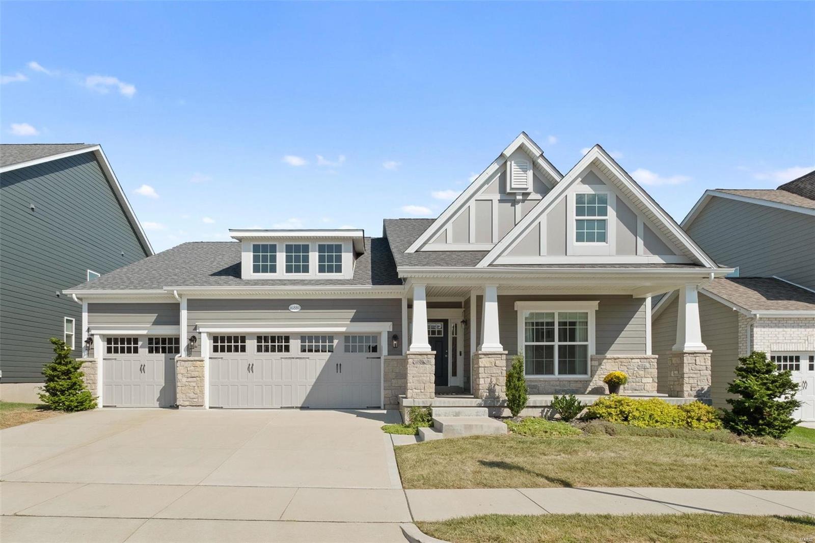 Red Dragon Pl, Wildwood, MO 63011