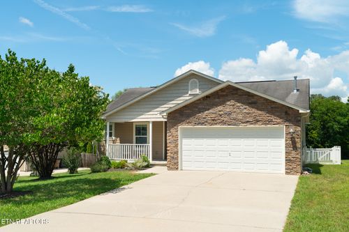 1249 Quiet Brook Ln, Knoxville, TN, 37914-9698 | Card Image