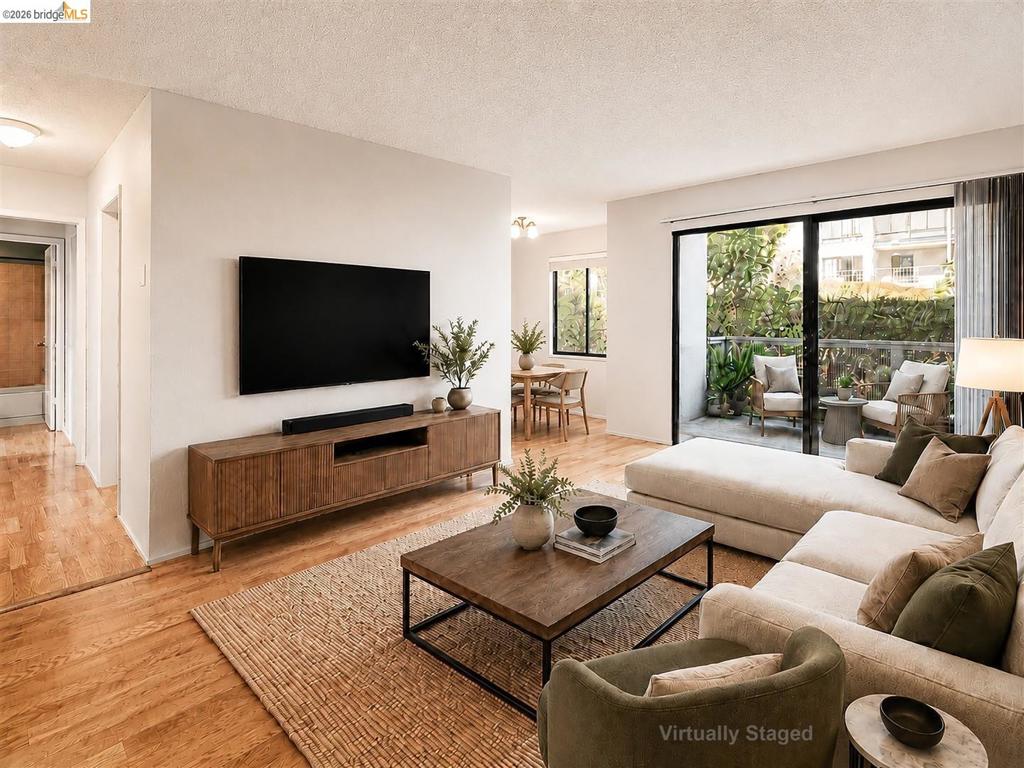 Residential in Emeryville