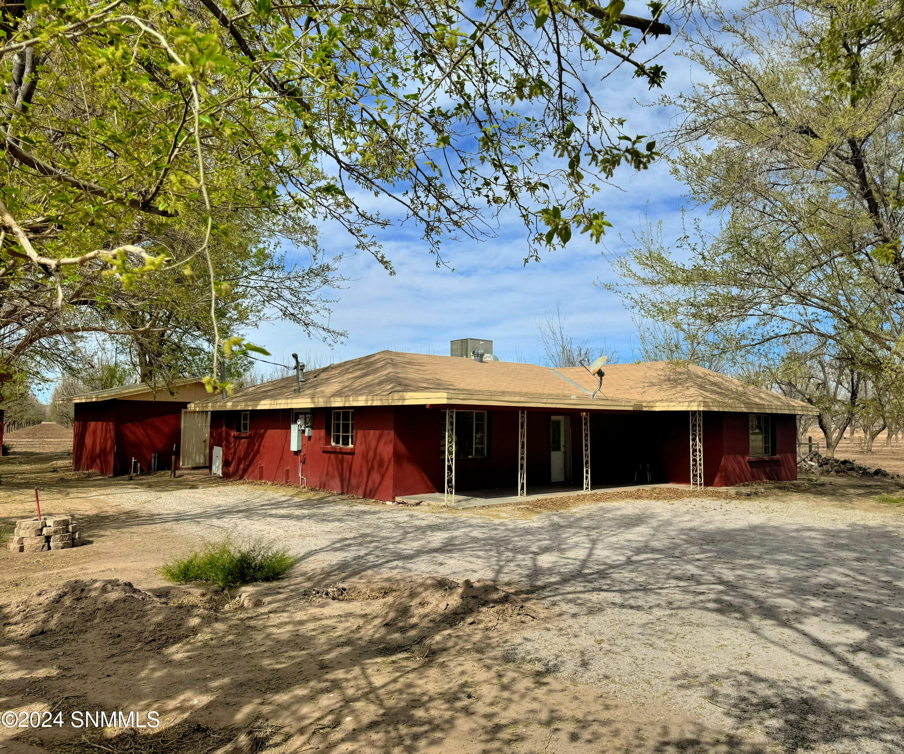 Highway 28 , LA Mesa, NM 88044