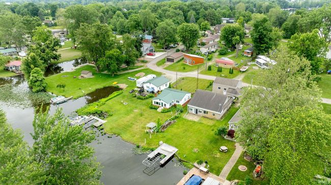 885 590, House other with 2 bedrooms, 1 bathrooms and null parking in Wolcottville IN | Image 34