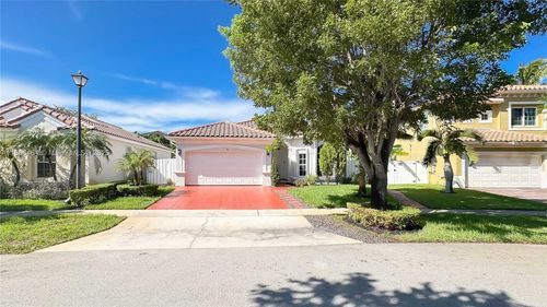 13348 Sw 52nd St, Miramar, FL, 33027-5456 | Card Image