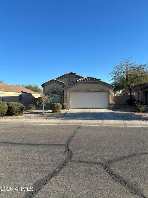 1872 E St David Ct, Casa Grande, AZ, 85122-6447 | Card Image