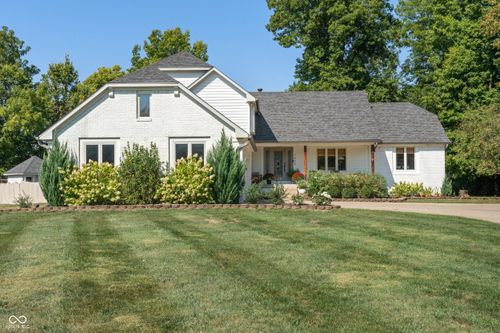 7452 Creekside Ct, New Palestine, IN, 46163-9557 | Card Image