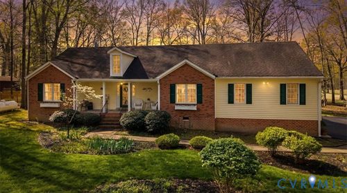 3911 S Fairway Dr, Powhatan, VA, 23139-7022 | Card Image