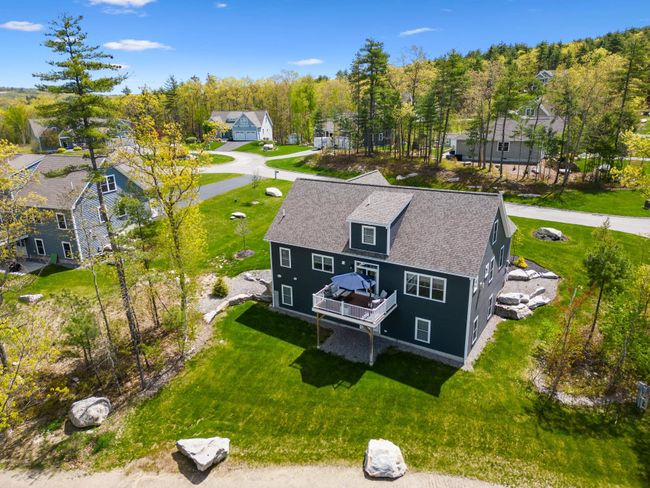 3 Sunrise Circle, Condo with 3 bedrooms, 1 bathrooms and null parking in Auburn NH | Image 8