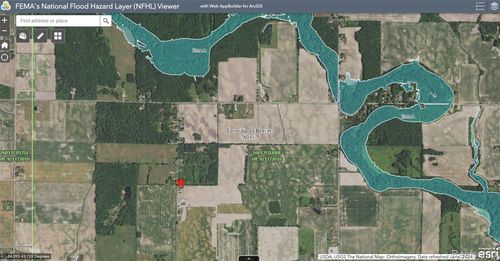 0 S 11 Mile Rd, Linwood, MI, 48634 | Card Image