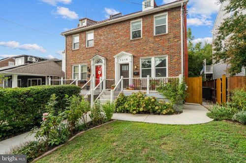 1218 Randolph St Ne, WASHINGTON, DC, 20017-2628 | Card Image