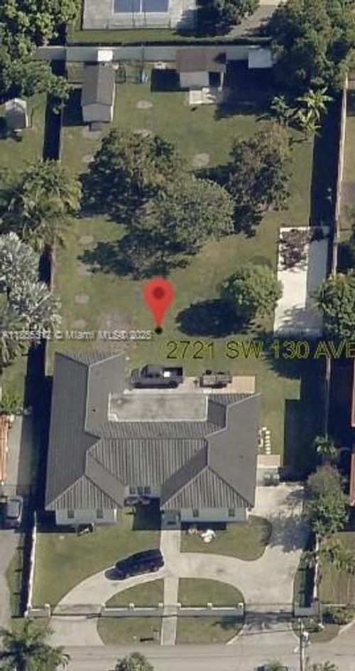 2721 Sw 130th Ave, Miami, FL, 33175-2019 | Card Image