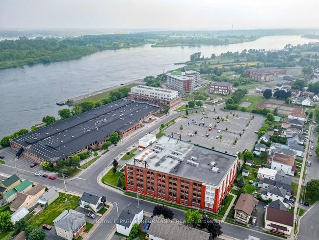 206 - 710 Cotton Mill St, Condo with 2 bedrooms, 2 bathrooms and 1 parking in Cornwall ON | Image 29
