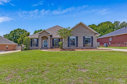 2449 Bowling Green Way, Cantonment, FL, 32533-4543 | Card Image