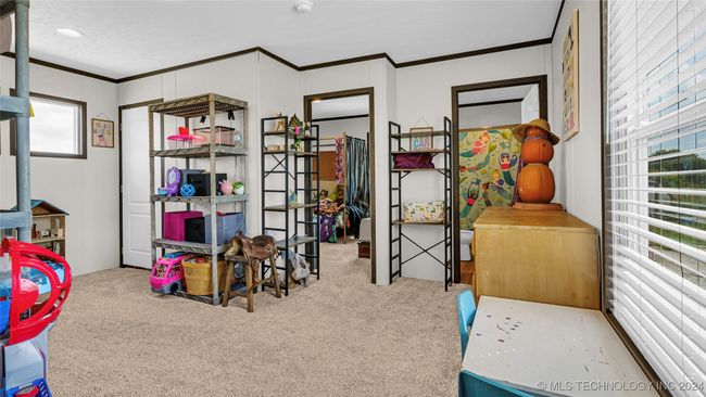 3084 Anshultz Rd, House other with 3 bedrooms, 2 bathrooms and null parking in Wilson OK | Image 20