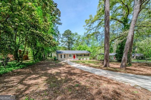 4442 Mercer Rd, Decatur, GA, 30035-1517 | Card Image