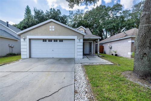 14942 Deer Meadow Drive, LUTZ, FL, 33559 | Card Image