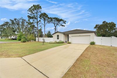 11209 Roman Street, House other with 4 bedrooms, 2 bathrooms and null parking in Spring Hill FL | Image 2