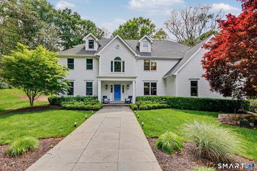 10 Side Hill Rd, Westport, CT, 06880-2317 | Card Image