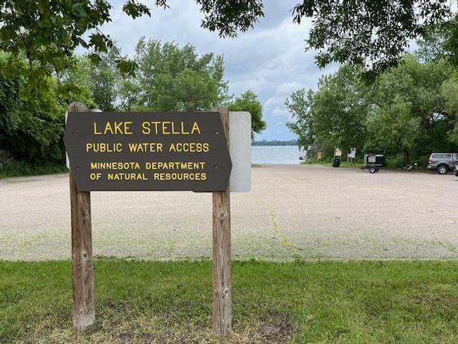Nearby Lake Stella Public Access | Image 63