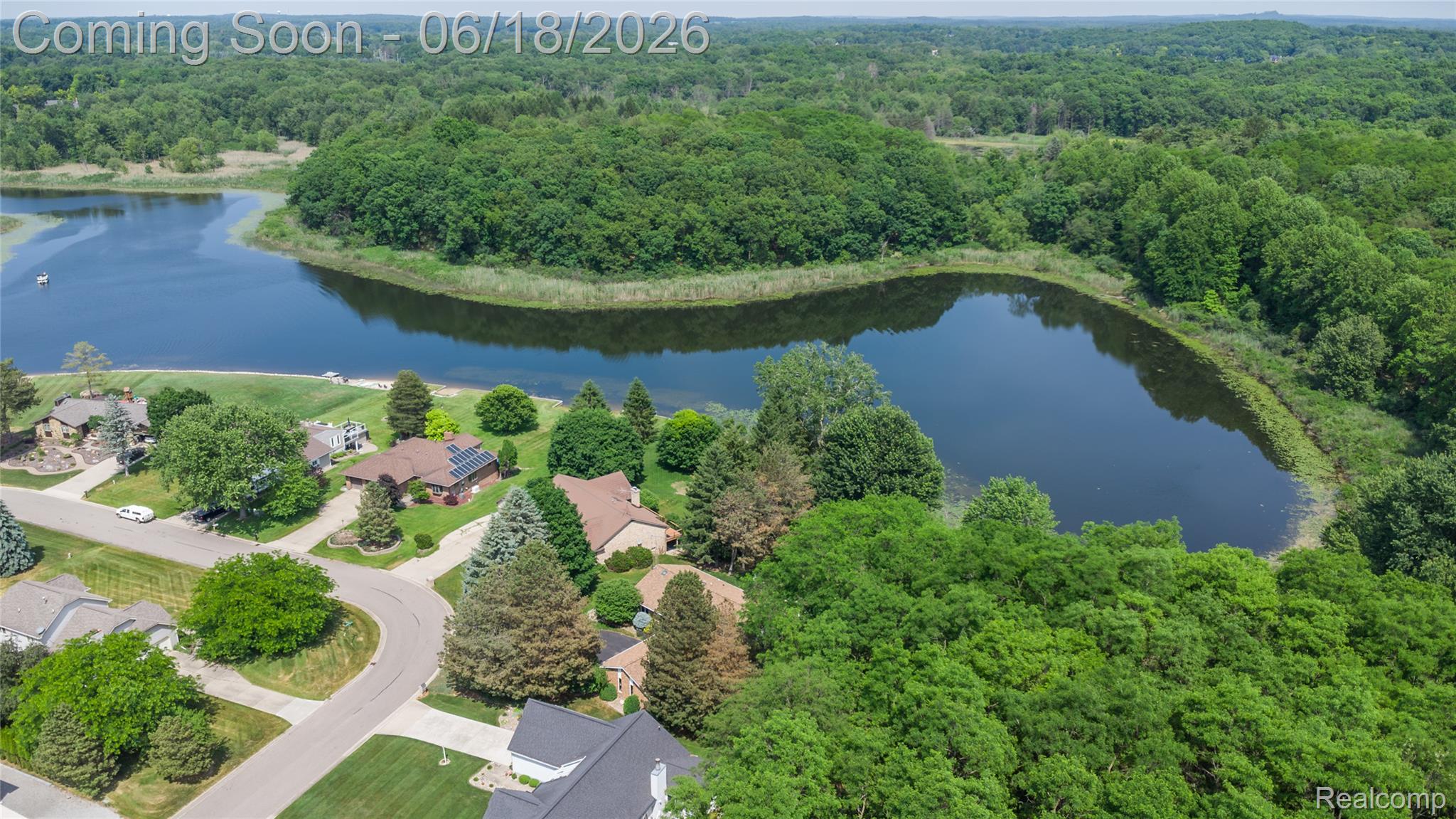 Residential in Fenton Charter Township 4