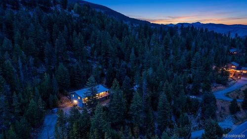990 Saddleback Drive, Evergreen, CO, 80439 | Card Image