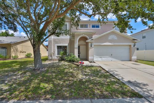 12714 Longcrest Dr, RIVERVIEW, FL, 33579-4001 | Card Image