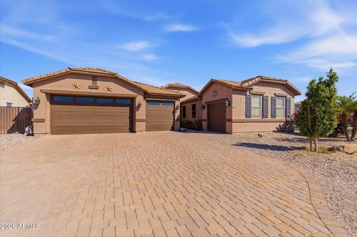 22250 W Ashleigh Marie Drive, Buckeye, AZ, 85326 | Card Image