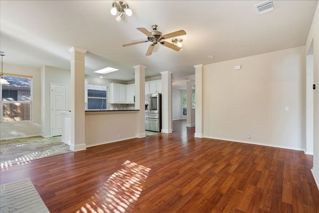 Living room with view to kitchen | Image 20