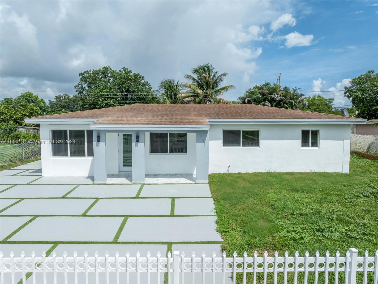 32nd Ct, Miami Gardens, FL 33056