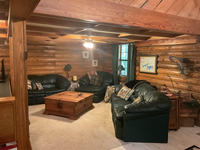 1602 Lake Cliff Rd, House other with 3 bedrooms, 2 bathrooms and null parking in Higden AR | Image 30