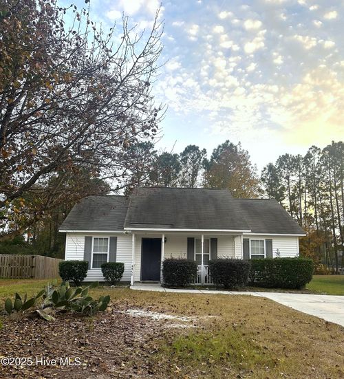 4836 Acres Dr, Wilmington, NC, 28411-7708 | Card Image