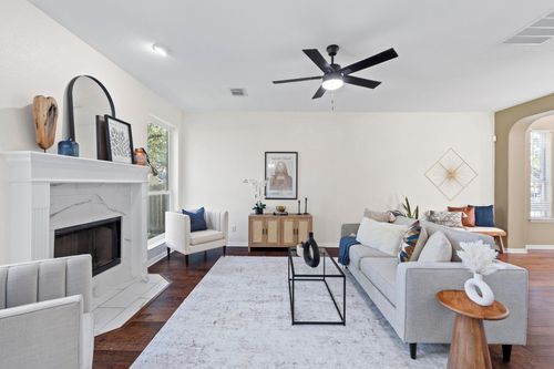 1601 Michael Robert Way, Cedar Park, TX, 78613-5833 | Card Image