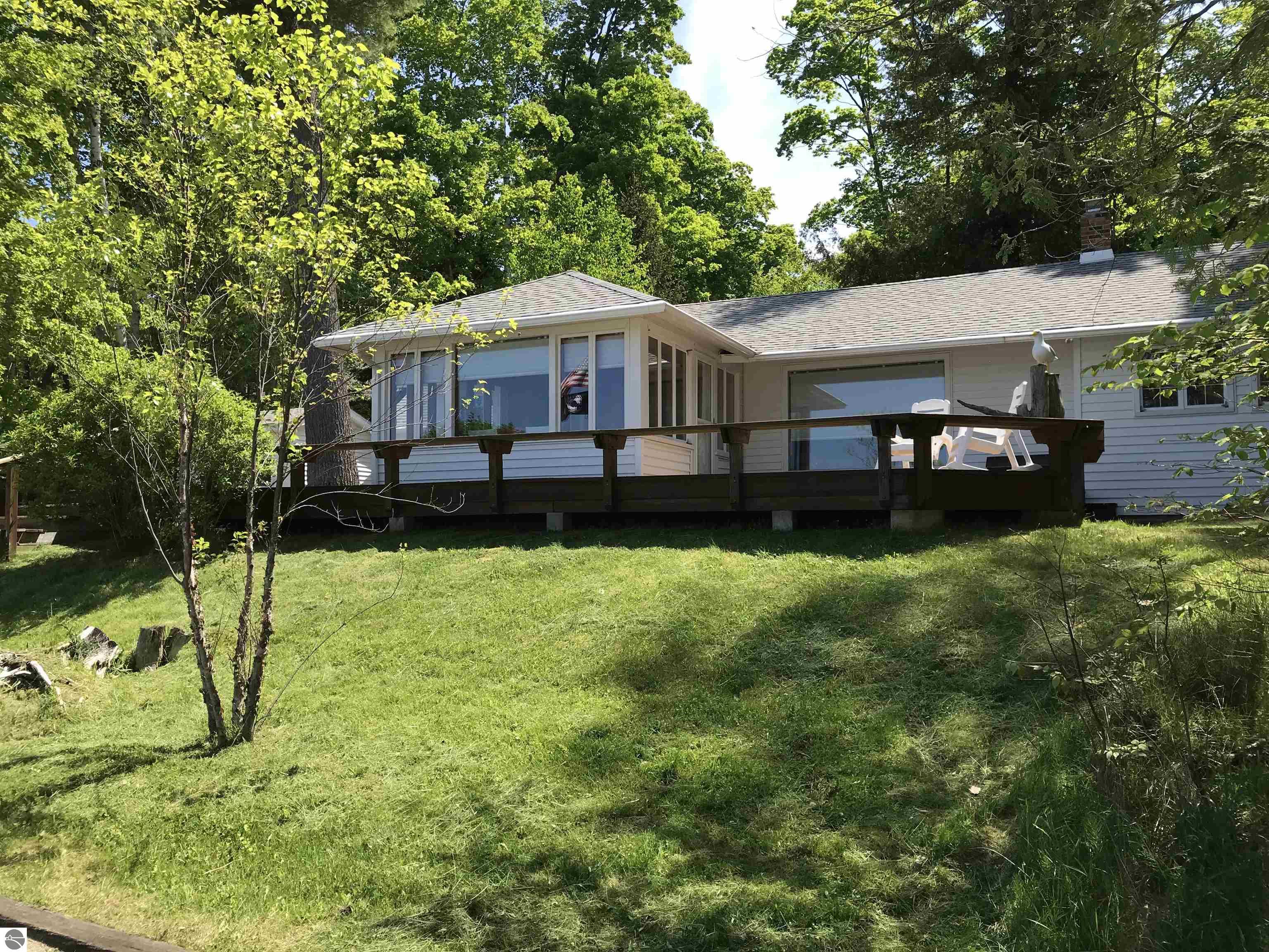 Dunns Farm Rd, Maple City, MI 49664
